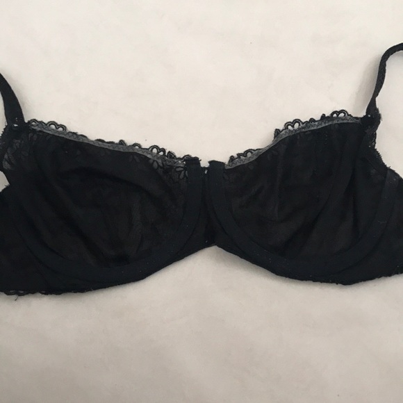 Closet closing 10/9! Felina Unlined Bra - Picture 3 of 8
